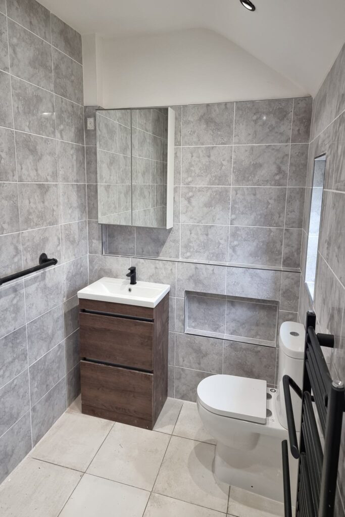 Fully Fitted Bathrooms Sunderland NE | Yorke Bathrooms