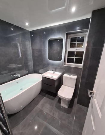 Bathroom Installation Newcastle NE | Yorke Bathrooms
