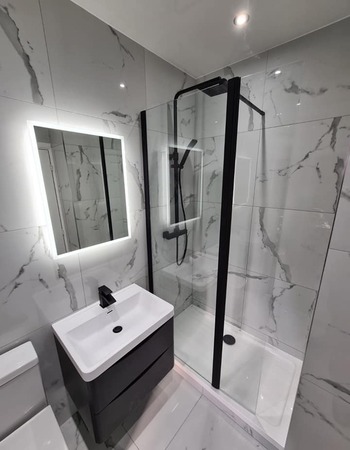 Bathroom Installation Hartlepool NE | Yorke Bathrooms